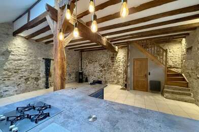 Maison 3 pièces 145800 €