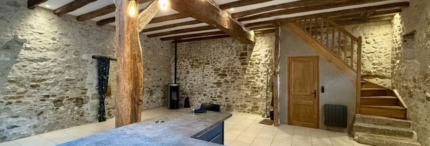 Maison 3 Pièces 115 m² à vendre à Mennetou-sur-Cher (41320)