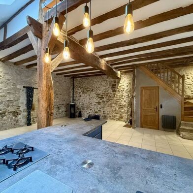 Maison 3 pièces 145800 €