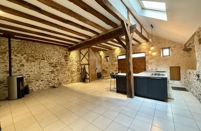 Vente maison 3 pièces 115 m² Mennetou-sur-Cher (41320) — photo 2