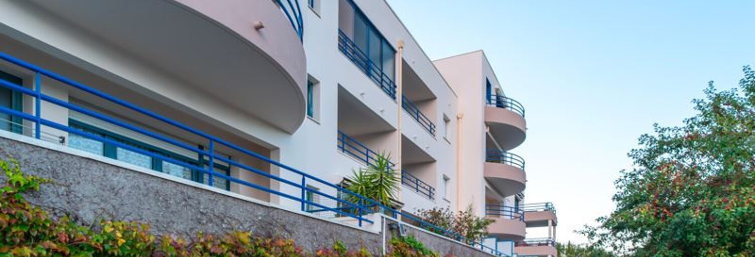 Appartement 3 Pièces 65 m² à vendre à Quimper (29000)