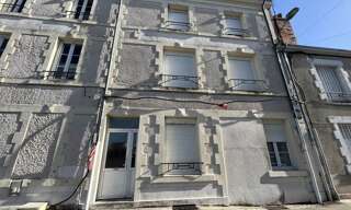 Appartement 3 Pièces 70 m² à vendre à Vierzon (18100)