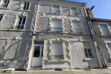 Appartement 3 pièces 39500 €