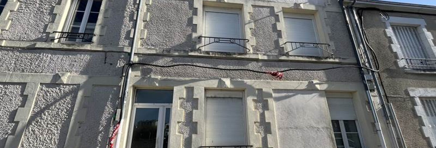 Appartement 3 Pièces 70 m² à vendre à Vierzon (18100)