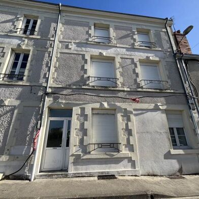 Appartement 3 pièces 39500 €