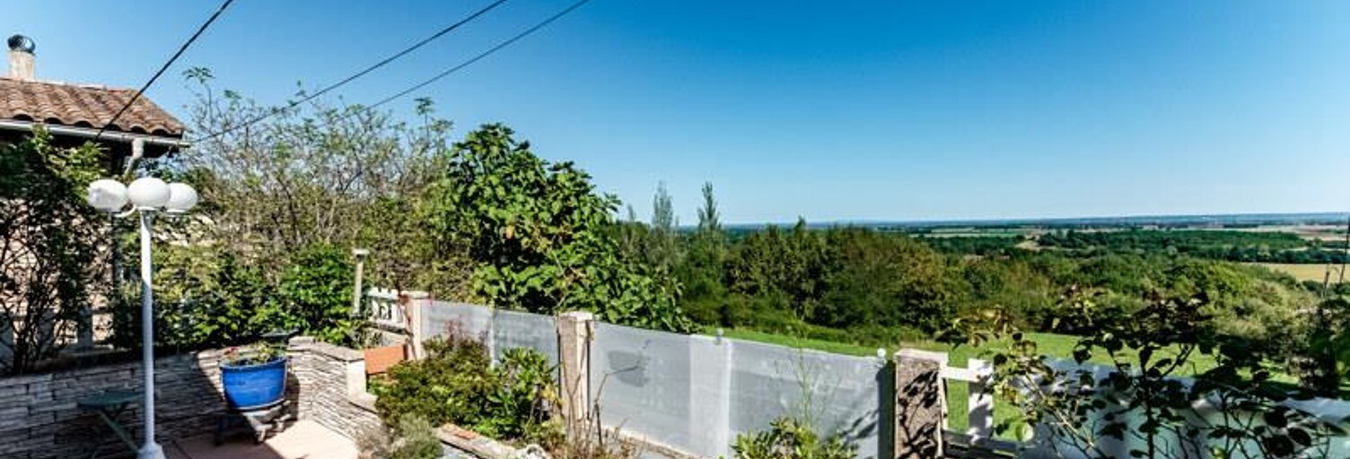 Maison 5 Pièces 175 m² à vendre à Beaupuy (82600)