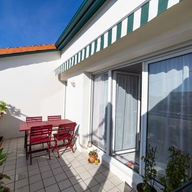 Appartement 3 pièces 449500 €