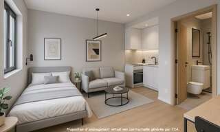 Appartement 1 Pièce 31 m² à vendre à Lourdes (65100)