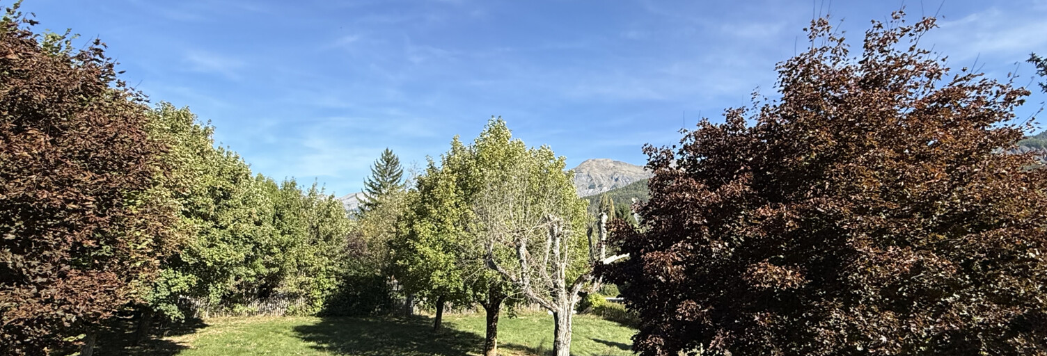 Appartement 3 Pièces 62 m² à vendre à Barcelonnette (04400)