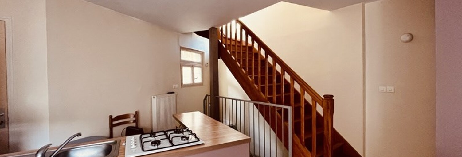 Appartement 4 Pièces 84 m² à vendre à Saumur (49400)