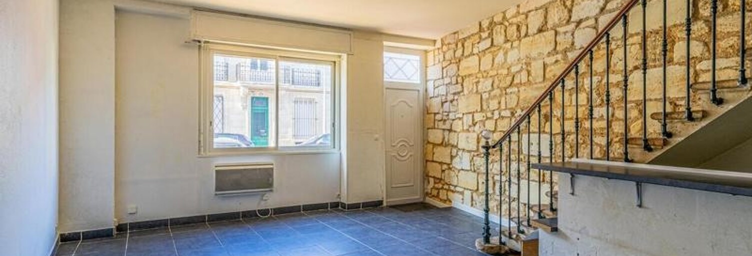 Maison 3 Pièces 83 m² à vendre à Bordeaux (33800)