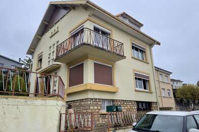 Maison 9 pièces 175000 €