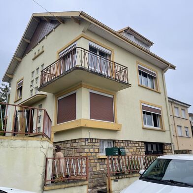 Maison 9 pièces 175000 €