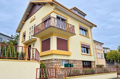 Maison 9 pièces 165000 €