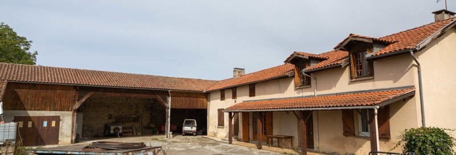 Maison 5 Pièces 122 m² à vendre à Le Cuing (31210)