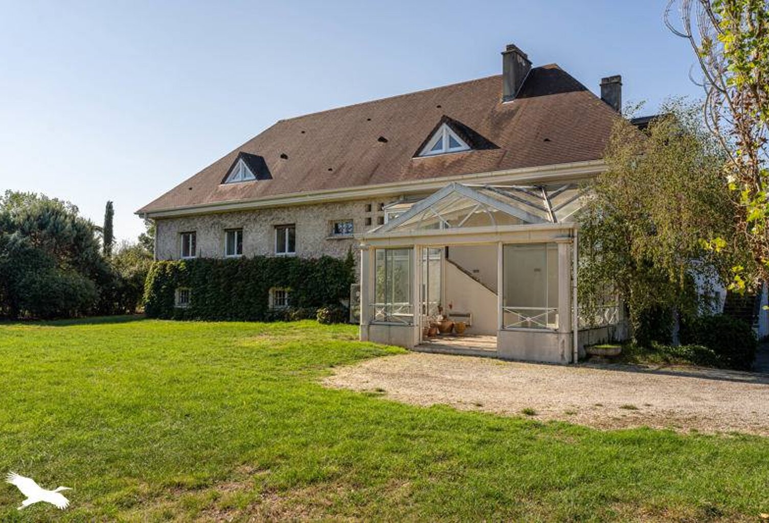 Villa de 11 pièces principales — photo 1