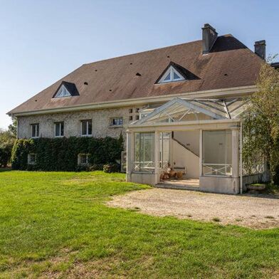 Maison 11 pièces 475000 €