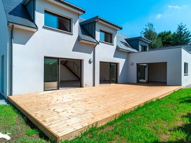 Contemporaine de 5 pièces principales — photo du bien