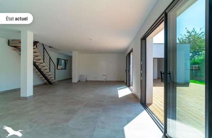 Contemporaine de 5 pièces principales — photo 2