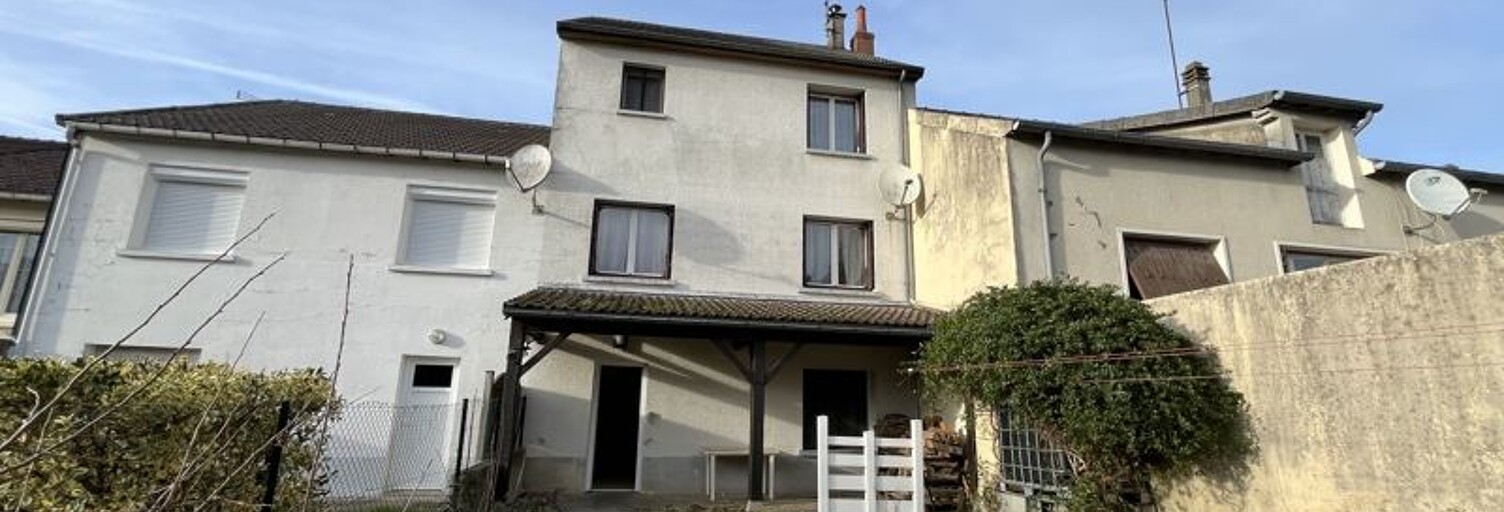 Maison 5 Pièces 97 m² à vendre à Déols (36130)