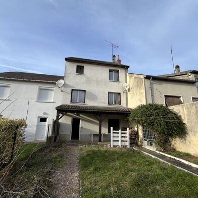 Maison 5 pièces 112224 €