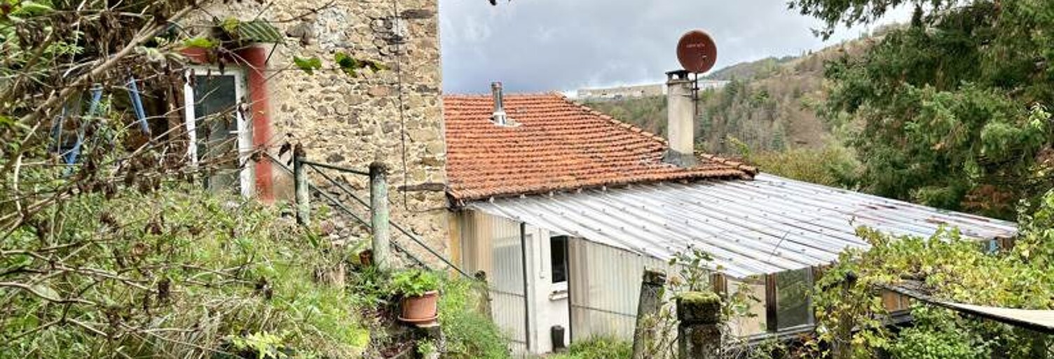 Maison 5 Pièces 94 m² à vendre à Aubin (12110)