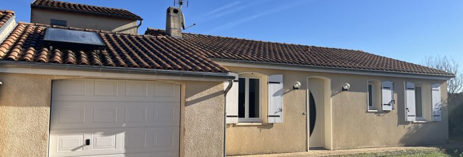 Maison 7 Pièces 123 m² à vendre à Lamonzie-Saint-Martin (24680)