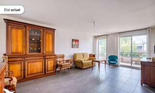 Appartement 3 Pièces 73 m² à vendre à Chassieu (69680)