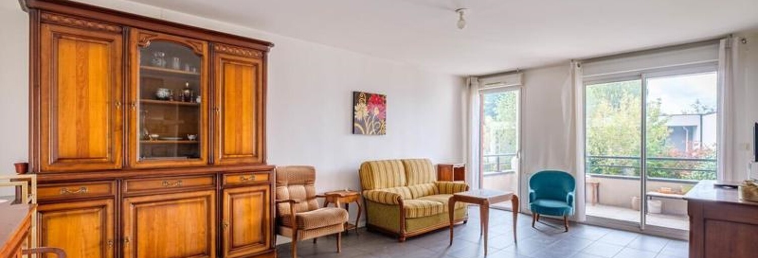 Appartement 3 Pièces 73 m² à vendre à Chassieu (69680)