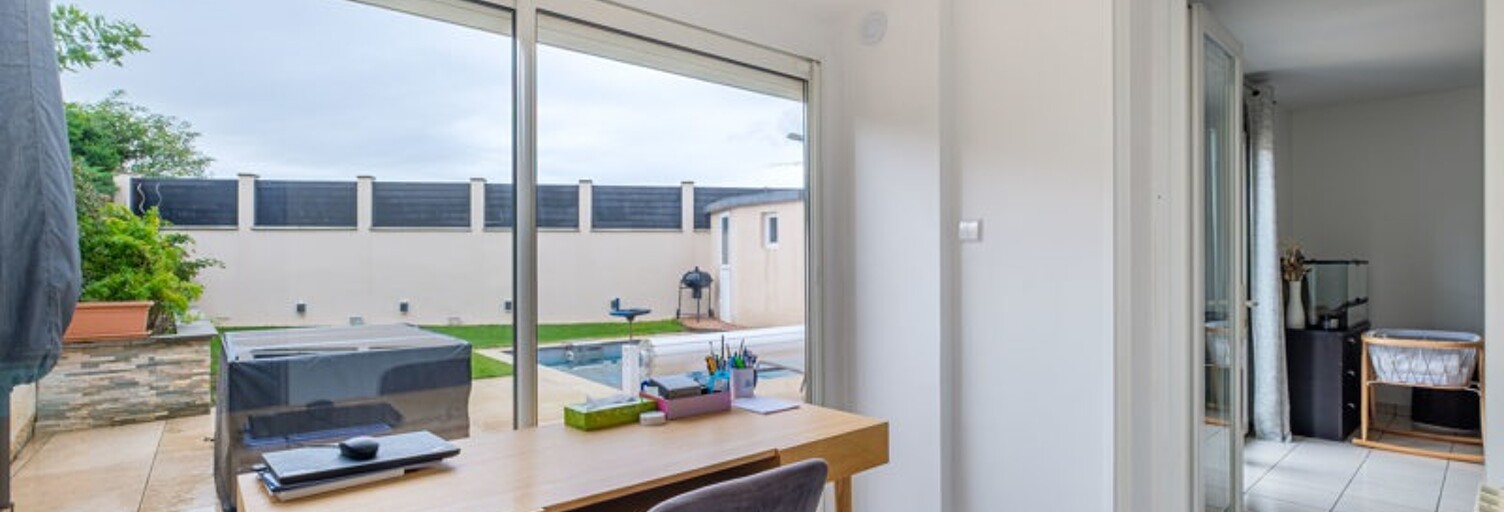 Maison 4 Pièces 100 m² à vendre à Chassieu (69680)