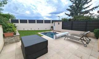 Maison 4 Pièces 100 m² à vendre à Chassieu (69680)