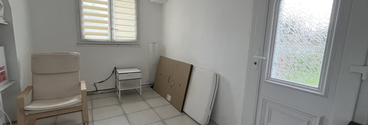 Maison 3 Pièces 52 m² à vendre à Saint-Romain-sur-Cher (41140)