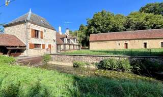 Maison 7 Pièces 254 m² à vendre à Anjouin (36210)