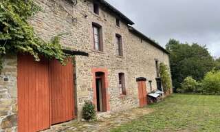 Maison 3 Pièces 85 m² à vendre à Thauron (23250)