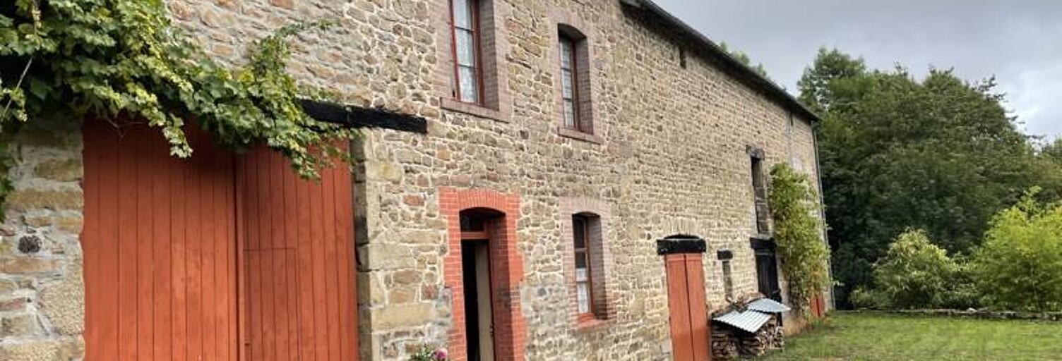 Maison 3 Pièces 85 m² à vendre à Thauron (23250)