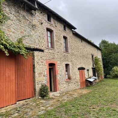 Maison 3 pièces 83000 €