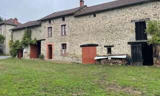 Maison 3 Pièces 85 m² à vendre à Thauron (23250)