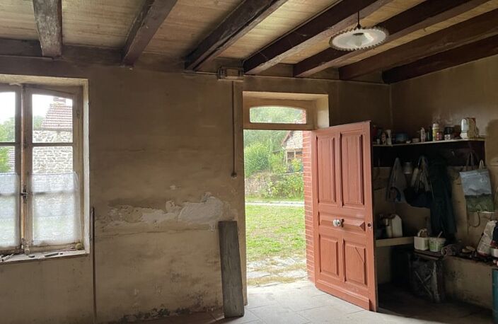 Vente maison 3 pièces 85 m² Thauron (23250) — photo 3