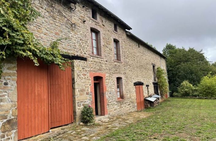 Vente maison 3 pièces 85 m² Thauron (23250) — photo 4