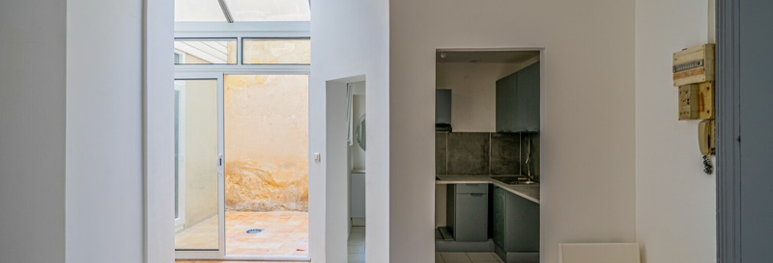 Appartement 1 Pièce 40 m² à vendre à Bordeaux (33000)