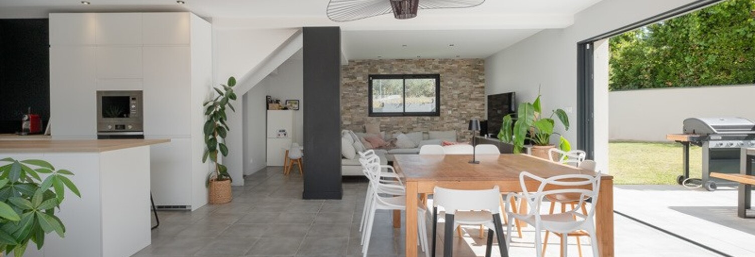 Maison 5 Pièces 124 m² à vendre à Saint-Drézéry (34160)