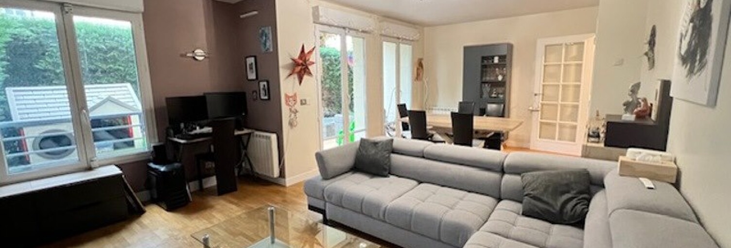 Appartement 3 Pièces 70 m² à vendre à Saint-Cyr-l'École (78210)