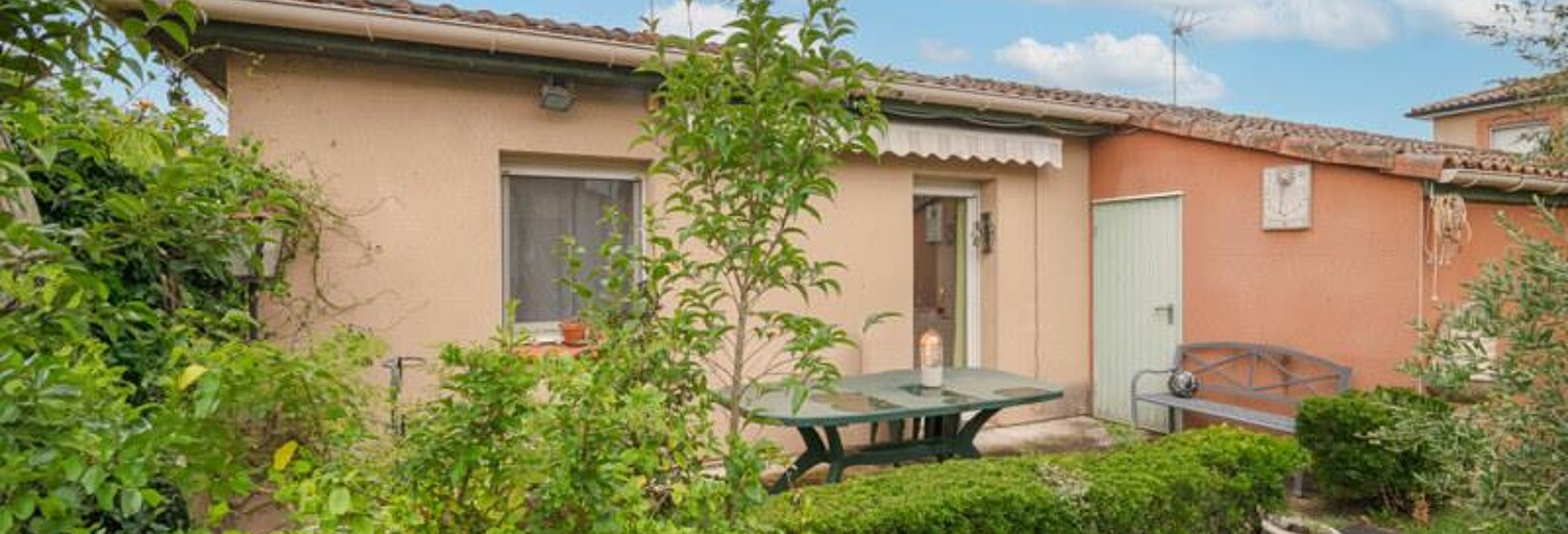 Maison 3 Pièces 60 m² à vendre à Villeneuve-Tolosane (31270)