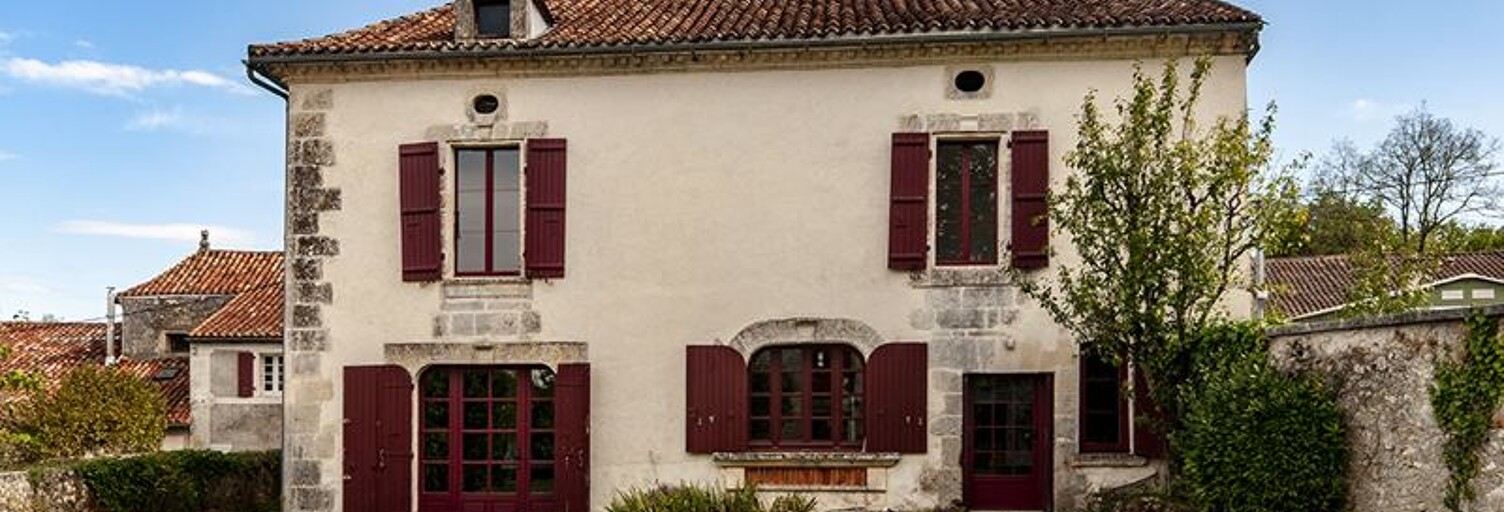 Maison 6 Pièces 181 m² à vendre à Mareuil en Périgord (24340)