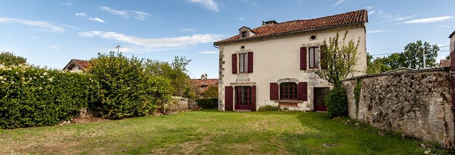 Maison 6 Pièces 181 m² à vendre à Mareuil en Périgord (24340)