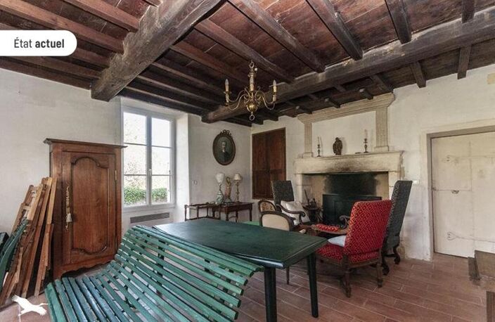 Maison en pierre de 6 pièces principales — photo 4