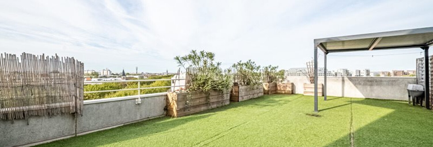 Appartement 5 Pièces 123 m² à vendre à Bordeaux (33100)