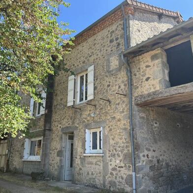Maison 6 pièces 129600 €