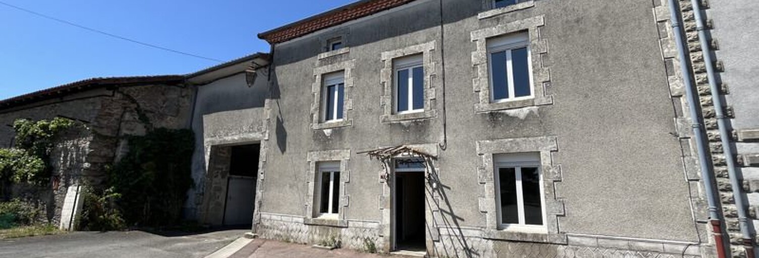 Maison 6 Pièces 141 m² à vendre à Champniers-et-Reilhac (24360)