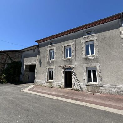 Maison 6 pièces 119460 €